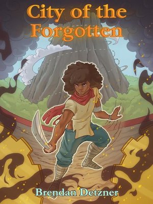 cover image of City of the Forgotten